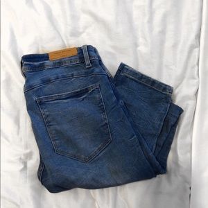 Zara skinny jeans